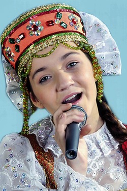 19 - Anastasiya Kartamysheva