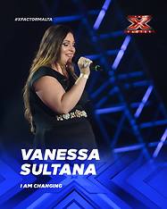 Vanessa Sultana