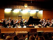 Концерт с Шуменским Симфоническим оркестром 2014 - Хассан